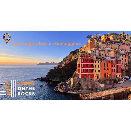 5Terreontherocks Riomaggiore Exterior photo
